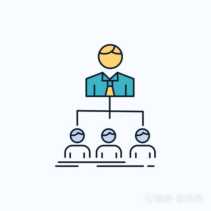 团队,团队合作,组织,团体,公司平面图标.