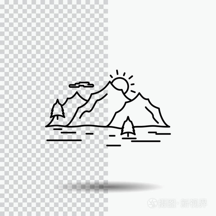黑色图标矢量插图插画-正版商用图片151pe9-摄图新视界