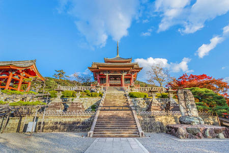 京都清水寺