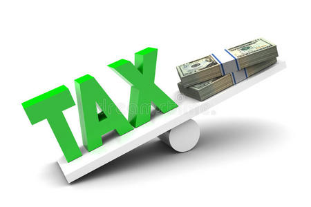 多交税少花钱照片