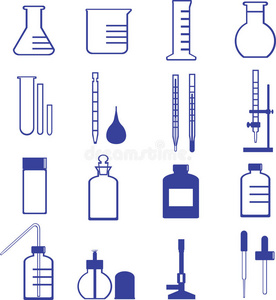 化学玻璃器皿和工具