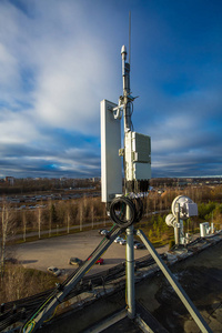 站无线电电台图片