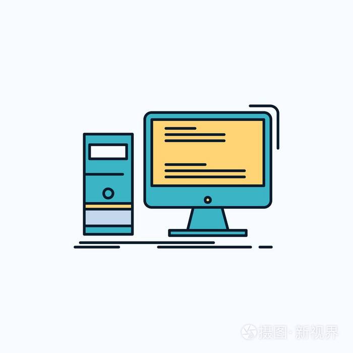 电脑桌面游戏pc个人平板图标.