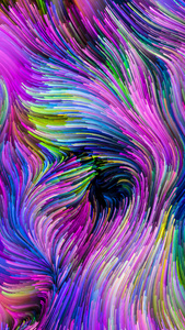 虚拟画布的抽象背景,用于设计创意和想象项目照片