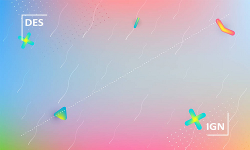 ppt时尚色彩现代背景.丰富多彩的展示背景.封面设计模板.