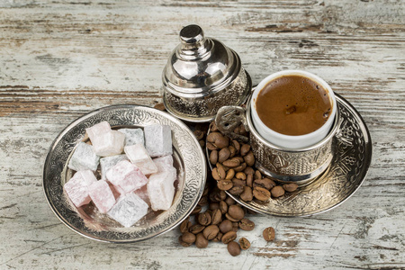  Turkish coffee