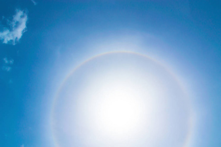 花充满光明光明水下概念超级英雄站立高光线背景通向光明的道路通往