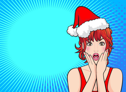 张开嘴的性感惊讶金发波普艺术女人尖叫的上升手宣布 在漫画复古波普艺术风格的矢量背景 聚会请柬插画 正版商用图片0ekuo4 摄图新视界 张开嘴的性感惊讶金发波普艺术女人尖叫的上升手宣布 在漫画复古波普艺术风格的矢量背景 聚会请柬插画 正版商用图片0ekuo4 摄图新视界