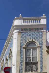 葡萄牙拉各斯Azulejos别墅装饰景观