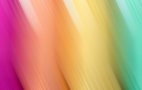明亮的彩色闪光笔刷作为彩色闪光的抽象背景。