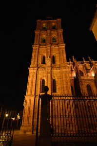 s Bell Tower In Astorga. Architecture, History, Camino de Santia