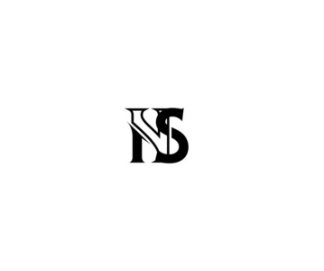 带有初始字母ns的链接字母的最小线性标志