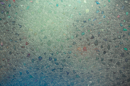 镜面背景图镜面背景上的图案照片