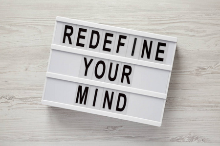 Redefine your mind39