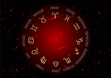 金星的符号设置生肖图标,金星星座,金象星座.星座星座.占星术符号集.