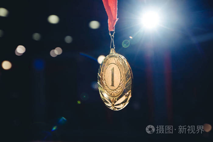 获得第一名金牌的选手