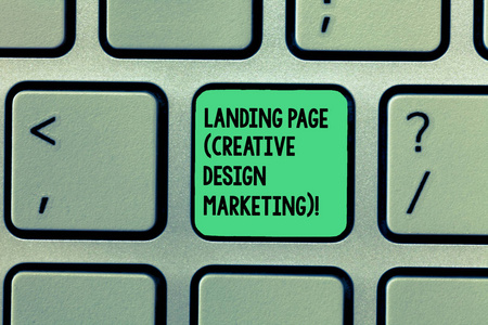 书写笔记显示登陆页面创意设计营销。商业照片展示主页广告社交媒体键盘意向创建计算机消息键盘的想法