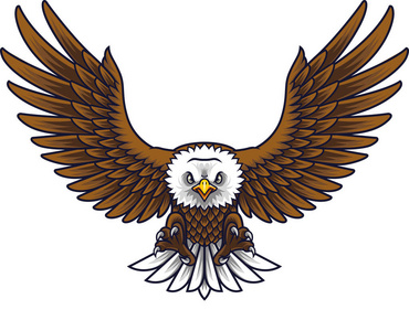 猎鹰卡通图片-猎鹰卡通素材-猎鹰卡通插画-摄图新视界