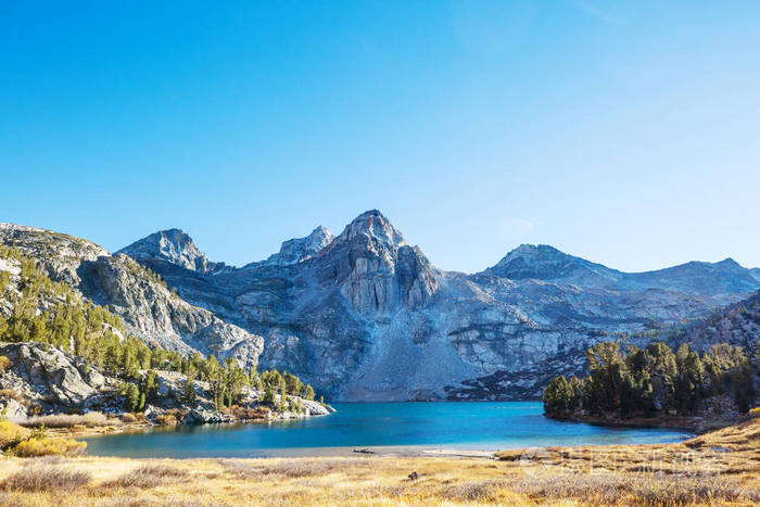 内华达山脉风景名胜区