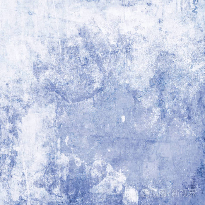 带有文本空间的灰色蓝色背景