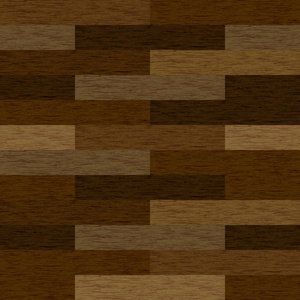 木制镶木或木板纹理的真实无缝插图.矢量