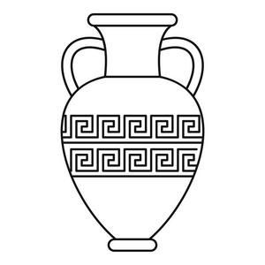 花瓶图标图片-花瓶图标素材-花瓶图标插画-摄图新视界