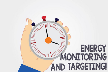 编写手写文本能量监测和定位。概念意义技术显示监控分析分析采用启动停止按钮分析手持机械停止监视定时器