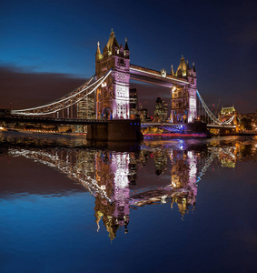 伦敦伦敦塔桥英国