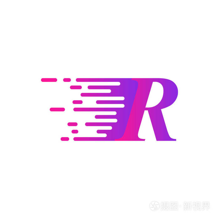 初始字母r快速移动标志