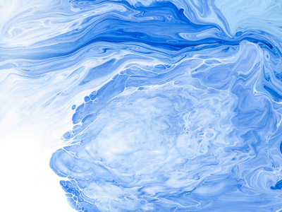 创意抽象手绘背景壁纸纹理,用画笔将丙烯酸画的碎片贴在画布上.