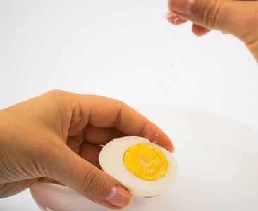 在白板上的鸡蛋图片