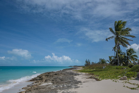 s Town, on Little Exuma, Bahamas.