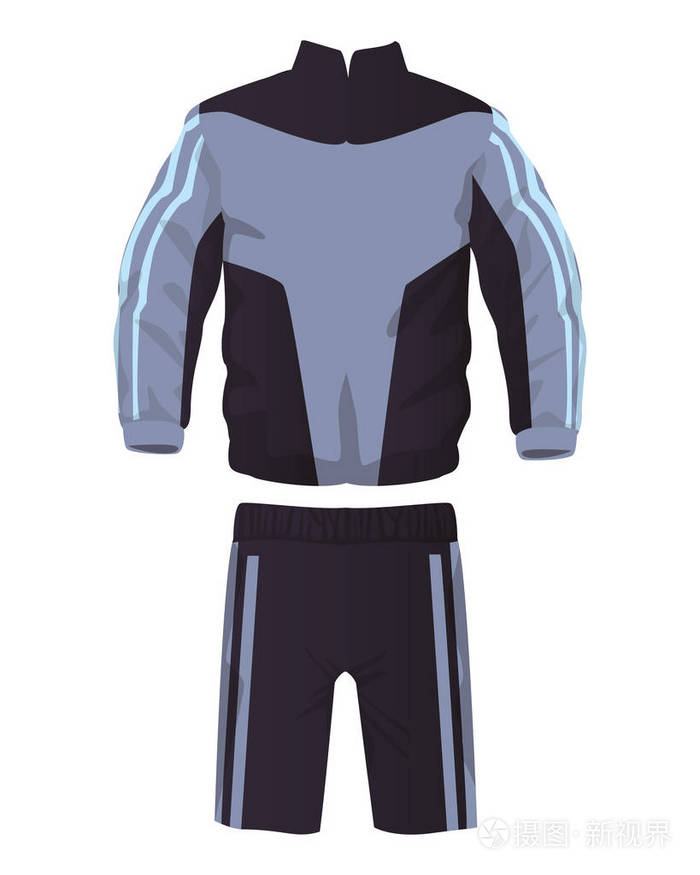 男性健身运动服