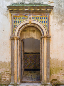 s old mansion near Essaouira, Morocco