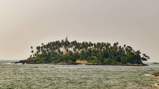斯里兰卡Bentota海滩图片