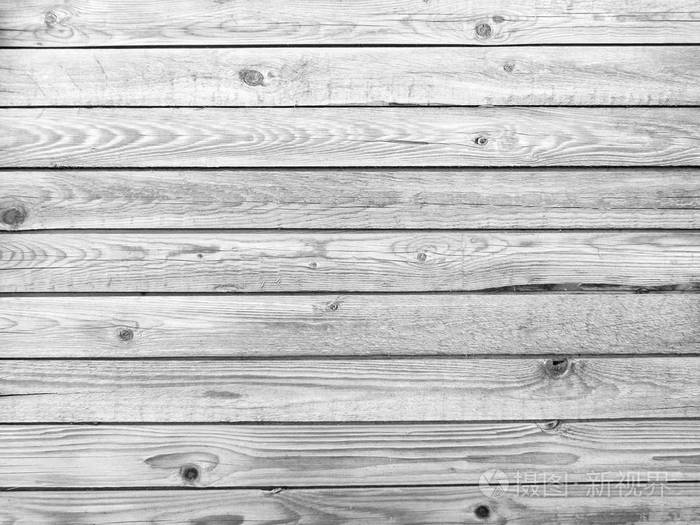 浅灰色木制表面木制背景