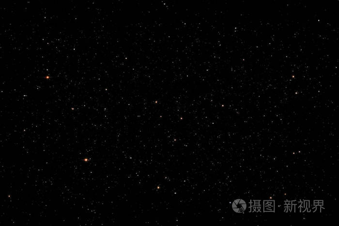 天空在星星里.