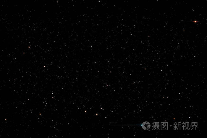 天空在星星里.