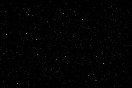 夜空中的星星背景纹理银河发光的星星. 天空在星星里.照片