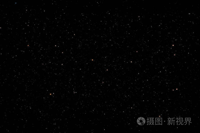 天空在星星里.