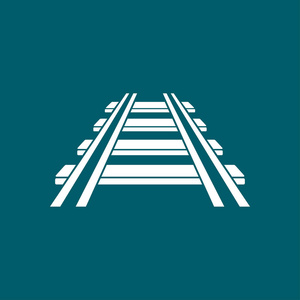 铁路火车轨道图片