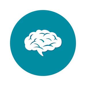 聪明的大脑图片