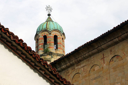 保加利亚埃琳娜镇假设教堂钟楼