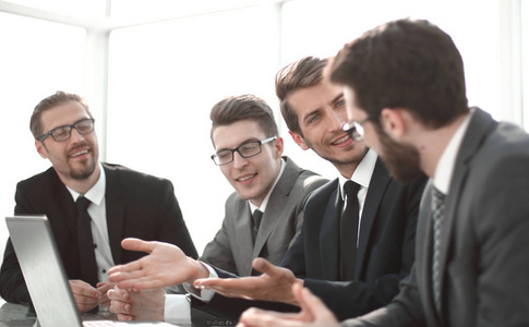 对话的机会图片