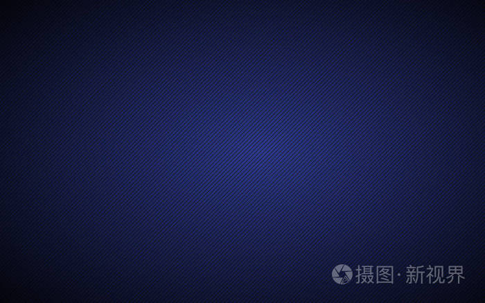 深蓝色抽象金属背景,斜线,蓝色条纹图案,平行线和条,对角线碳纤维,矢