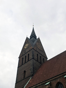 德国汉诺威的市场教堂Marktkirche