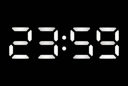 时钟上的数字图片-时钟上的数字素材-时钟上的数字插画-摄图新视界