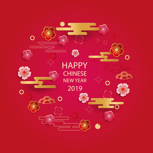 春节装饰元素图片-春节装饰元素素材-春节装饰元素插画-摄图新视界