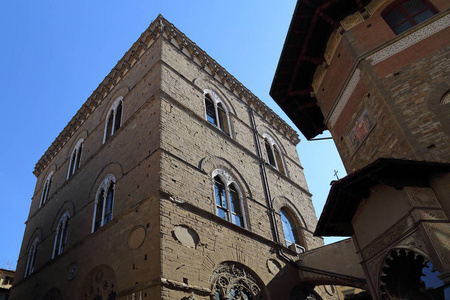 意大利佛罗伦萨文艺复兴时期建筑的历史建筑