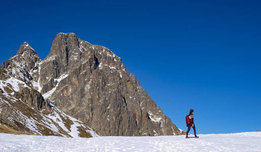 Ossau in the French Pyrenees.